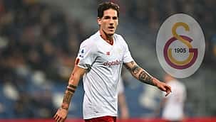 Zaniolo imzayı attı, bağış yaptı!