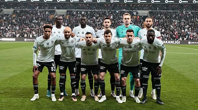 4 Beşiktaşlı futbolcuya milli davet