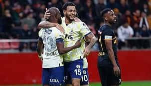 Alanyaspor - Fenerbahçe muhtemel 11'ler