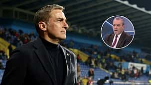 Altan Tanrıkulu'dan milli takım sözleri