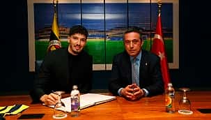 Altay'dan 4 yıllık imza! "Biraz geç kaldık"