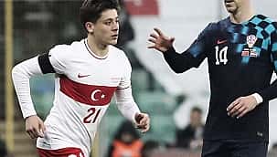 Arda Güler ''En iyi 10'' arasında