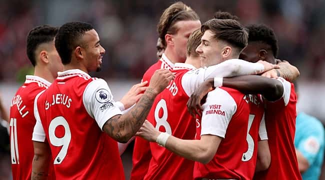 Arsenal hata yapmadı, seriyi sürdürdü!