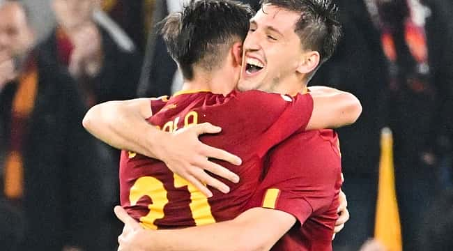 As Roma, İtalya'da tur kapısını araladı