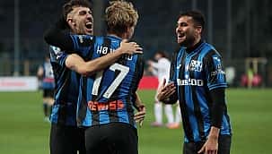 Atalanta 4 maç aradan sonra kazandı