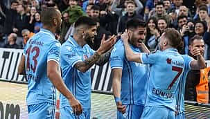 Avcı sonrası 4 gollü zafer