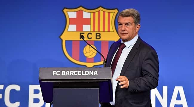 Barcelona cephesinden Messi itirafı