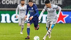 Başakşehir - Gent muhtemel 11'ler