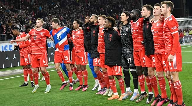 Bayern Münih liderlik koltuğunu geri aldı