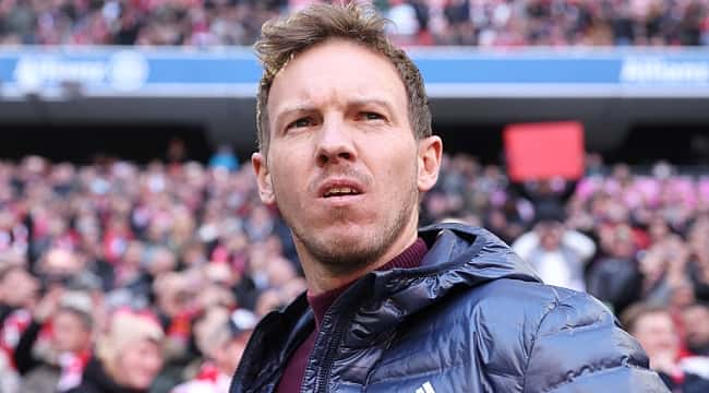 Bayern Münih'te sürpriz veda! Nagelsmann gitti