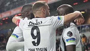 Beşiktaş - İstanbulspor muhtemel 11'ler