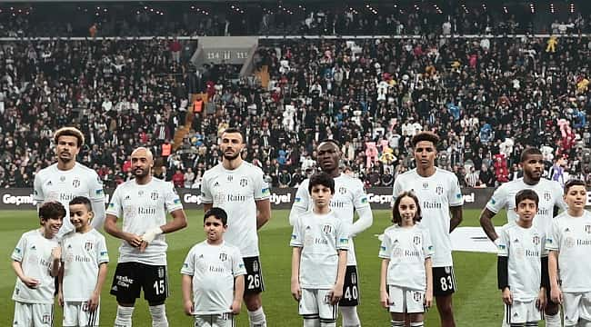 Beşiktaş'ta 2 yıldız isim satış listesinde