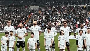 Beşiktaş'ta 2 yıldız isim satış listesinde