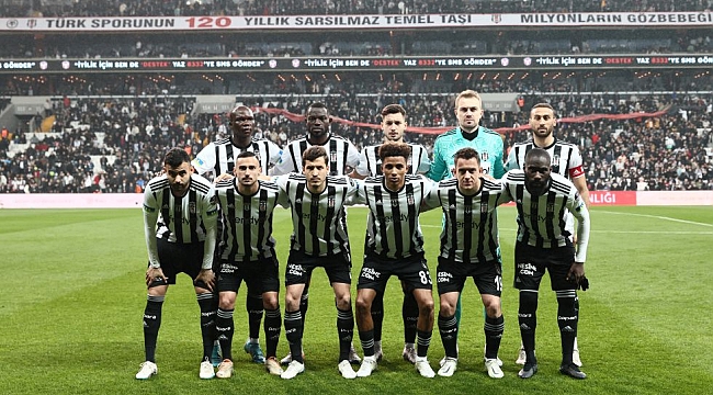 Beşiktaş'ta 3 imza birden!