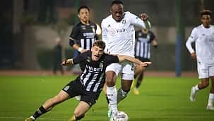 Beşiktaş'ta Jackson Muleka dönemi kısa sürdü!