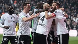 Başakşehir - Beşiktaş muhtemel 11'ler