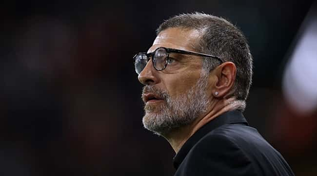 Bilic ile yollar ayrıldı