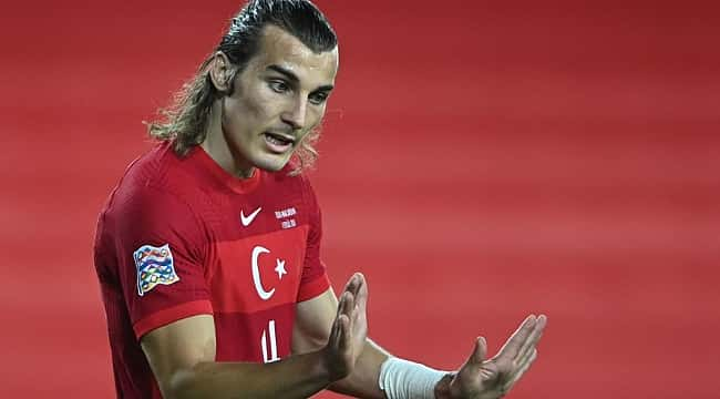 Çağlar Söyüncü: ''Ronaldo ya da Messi'miz yok!''