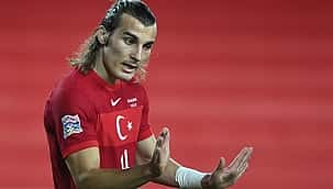 Çağlar Söyüncü: ''Ronaldo ya da Messi'miz yok!''