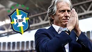 Brezilya'da gündem Jorge Jesus