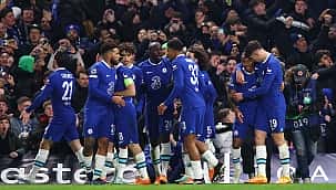 Chelsea Londra'da Almanlar'ı devirdi