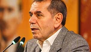 Dursun Özbek: ''Lig devam ediyor, sataşanlar var''