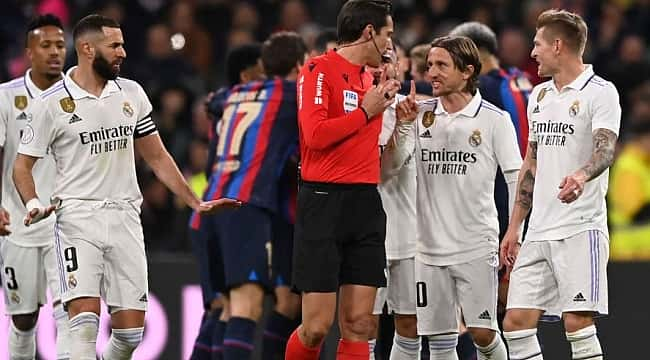 El Clasico'da Barça avantajı kaptı