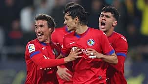 Enes Ünal'ın golleri puanı getirdi