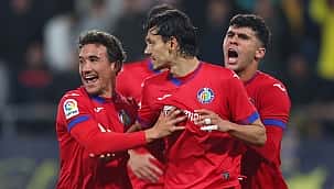 Enes Ünal yine boş geçmedi