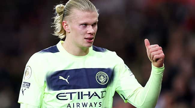 Erling Haaland için Real Madrid itirafı