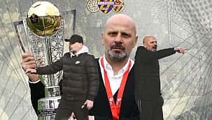 Eyüpspor'un yeni teknik direktörü Zafer Turan