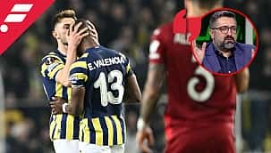 ''Fenerbahçe'nin sınırı çeyrek finaldi''