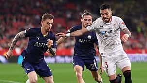 Fenerbahçe'nin yenilmezlik serisi bitti