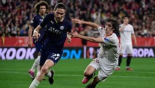 Fenerbahçe - Sevilla muhtemel 11'ler