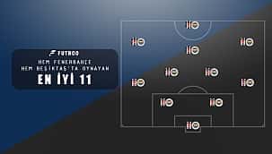 Fenerbahçe ve Beşiktaş en iyi karma 11