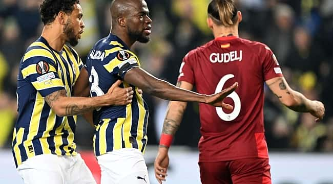 Fenerbahçe'ye galibiyet yetmedi