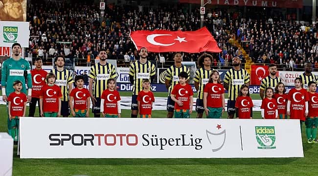 Fenerbahçe-Zenit ile karşılaşıyor
