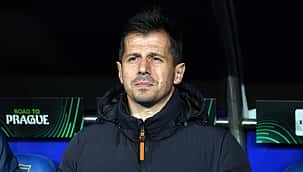 'G.Saray maçında da oldu'