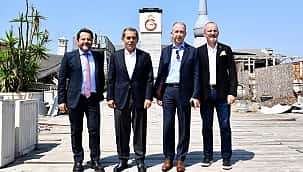 Galatasaray'a tarihi gelir!