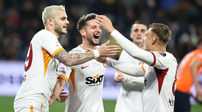 Galatasaray - Adana Demirspor muhtemel 11'ler