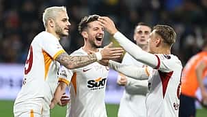 Galatasaray - Adana Demirspor muhtemel 11'ler