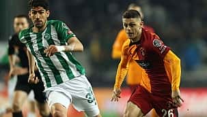 Galatasaray'da Milot Rashica kararı