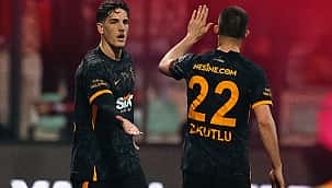 Galatasaray - Kasımpaşa muhtemel 11'ler