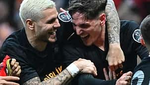 Galatasaray lig tarihinin rekorunu kırmayı başardı