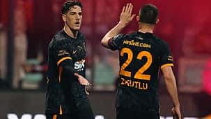 Galatasaray, rekor için sahada!