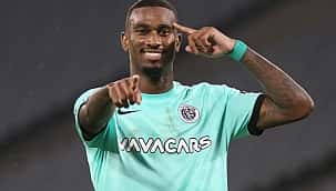 Haji Wright için Inter devrede