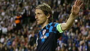 Hırvatistan uzatmalarda takıldı! İstediğimiz sonuç