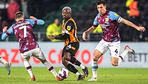 Hull City'nin yenilmezlik serisi sona erdi