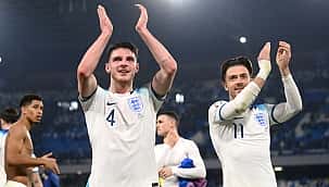 İngilizler, Çizme'deki zaferi böyle kutladı! O anlar