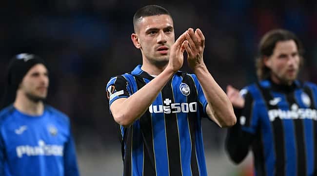 Inter'e bir Türk daha! Sezon sonu Merih Demiral'a teklif